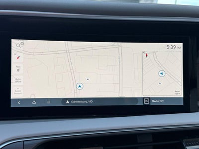 2026 Hyundai Palisade Hybrid SEL Premium 8P