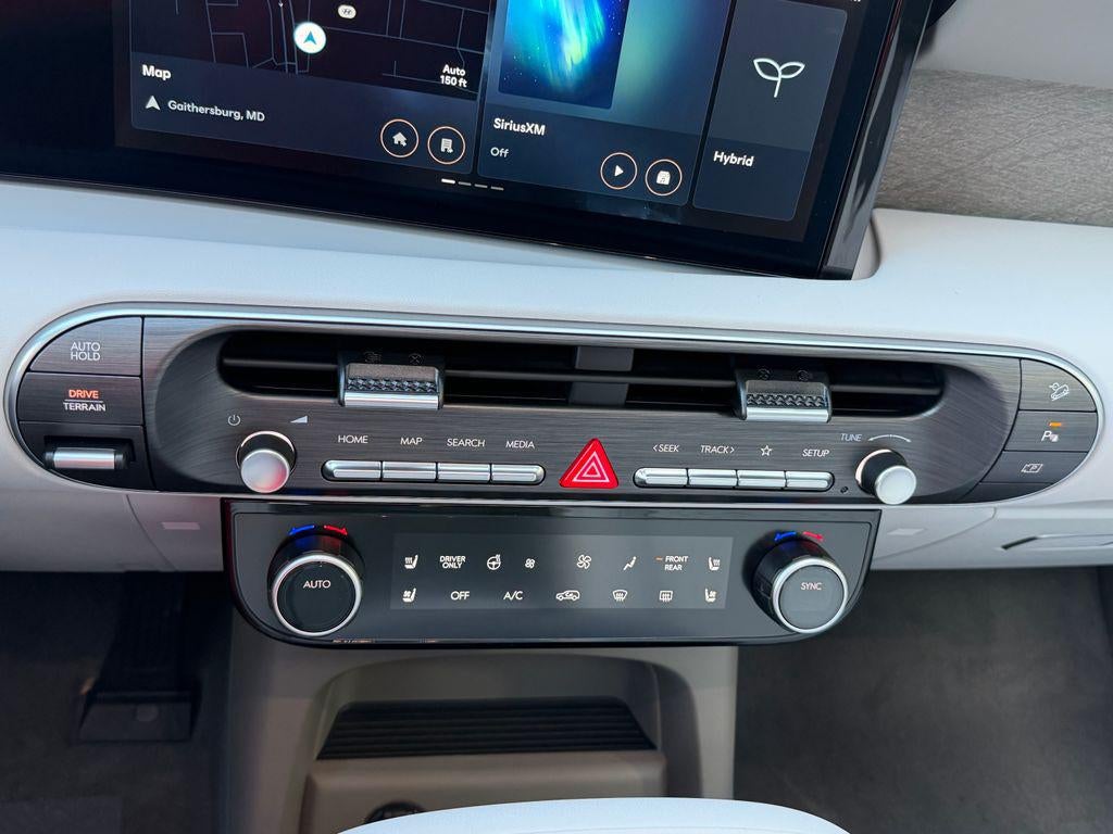 2026 Hyundai Palisade Hybrid SEL Premium 8P