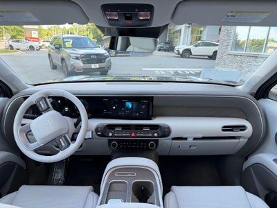 2026 Hyundai Palisade Hybrid SEL Premium 8P
