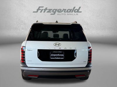 2026 Hyundai Palisade Hybrid SEL Premium 8P