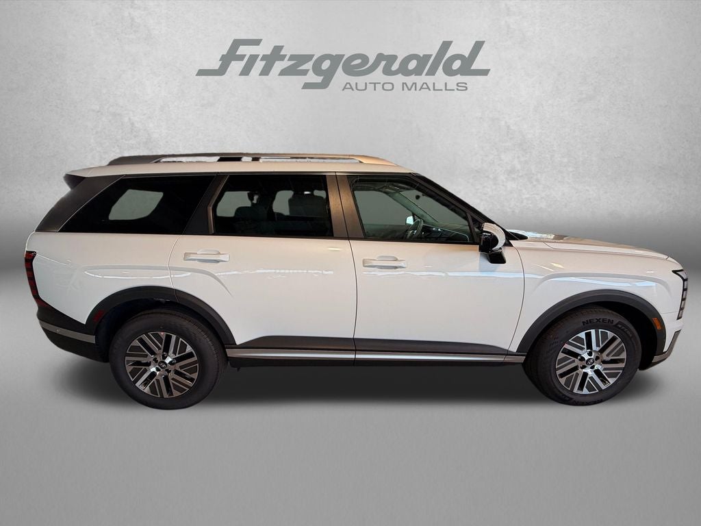 2026 Hyundai Palisade Hybrid SEL Premium 8P