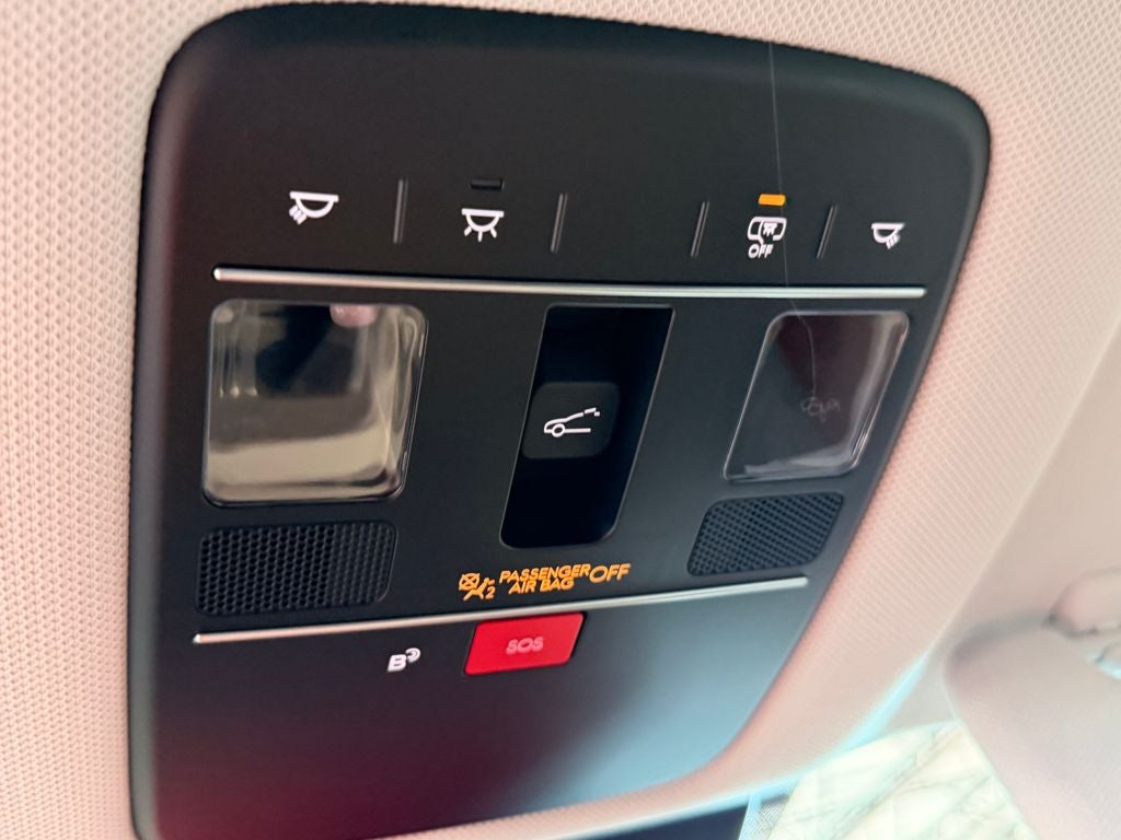 2026 Hyundai Palisade Hybrid SEL Premium 8P
