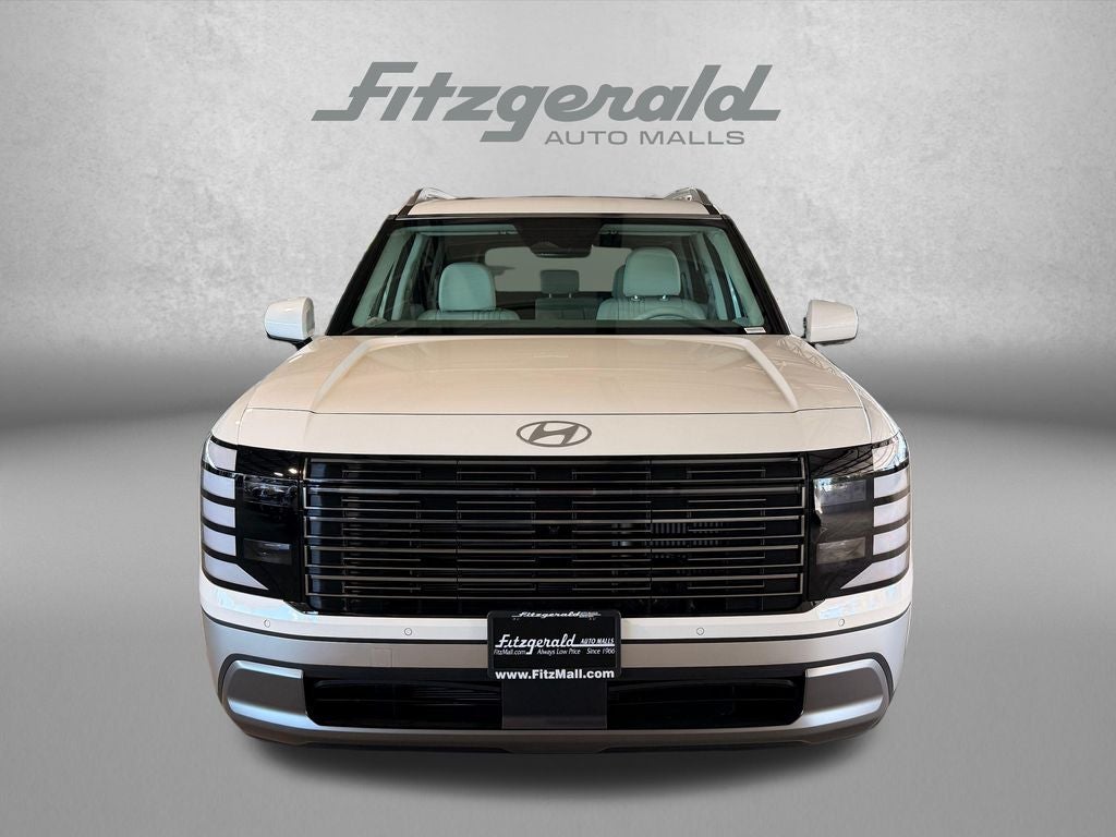 2026 Hyundai Palisade Hybrid SEL Premium 8P