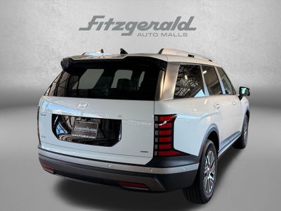 2026 Hyundai Palisade Hybrid SEL Premium 8P
