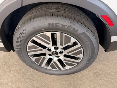 2026 Hyundai Palisade Hybrid SEL Premium 8P