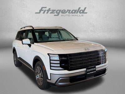 2026 Hyundai Palisade Hybrid SEL Premium 8P