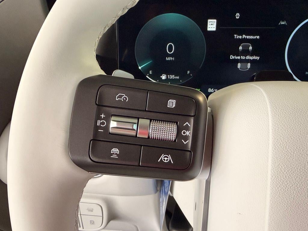 2026 Hyundai Palisade Hybrid SEL Premium 8P