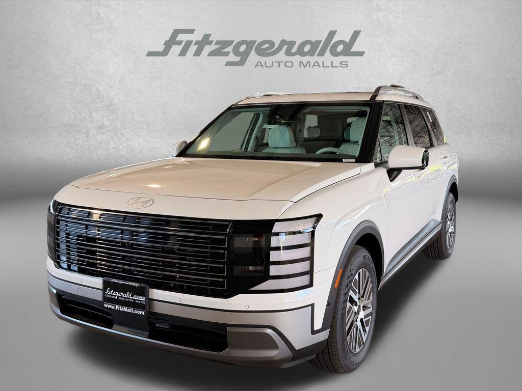 2026 Hyundai Palisade Hybrid SEL Premium 8P