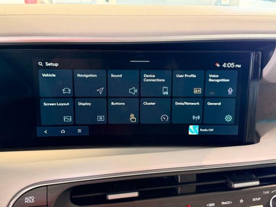 2026 Hyundai Palisade Hybrid SEL Premium 8P
