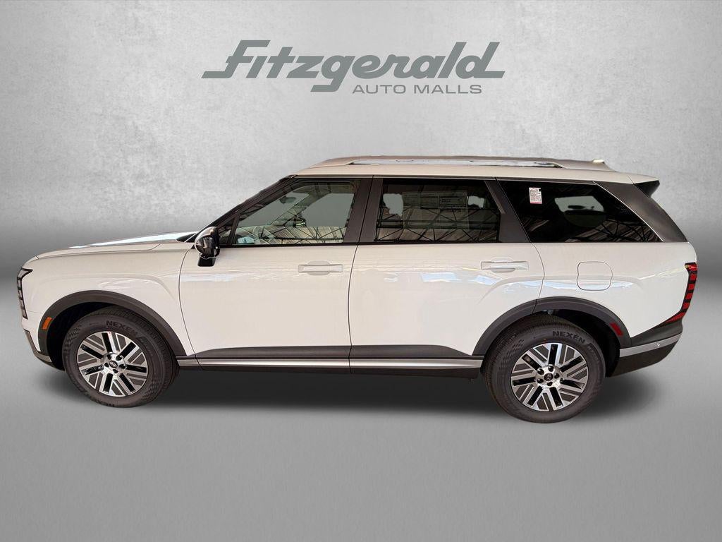 2026 Hyundai Palisade Hybrid SEL Premium 8P