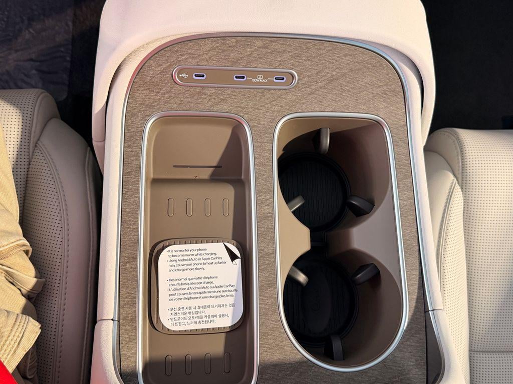 2026 Hyundai Palisade Hybrid SEL Premium 8P