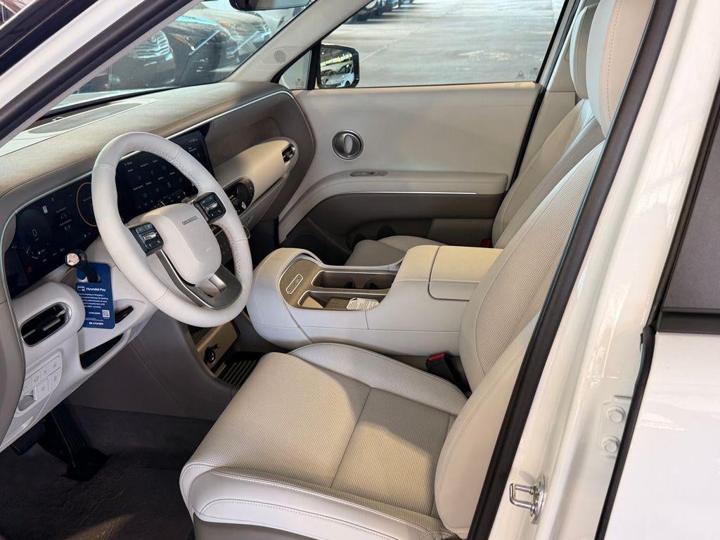 2026 Hyundai Palisade Hybrid SEL Premium 8P