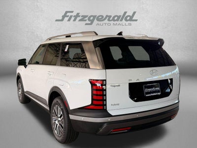 2026 Hyundai Palisade Hybrid SEL Premium 8P