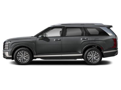 2026 Hyundai Palisade Hybrid SEL Premium 8P