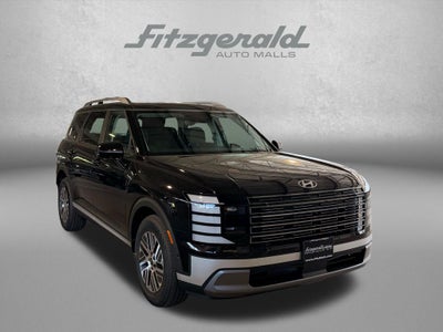 2026 Hyundai Palisade Hybrid SEL Premium 8P