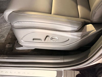 2026 Hyundai Palisade Hybrid SEL Premium 8P
