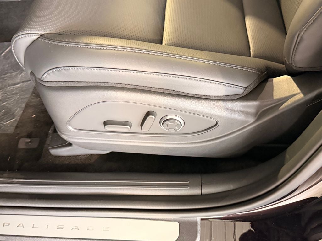 2026 Hyundai Palisade Hybrid SEL Premium 8P