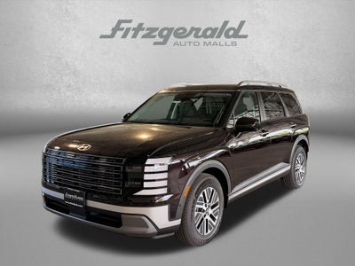 2026 Hyundai Palisade Hybrid SEL Premium 8P