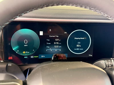 2026 Hyundai Palisade Hybrid SEL Premium 8P