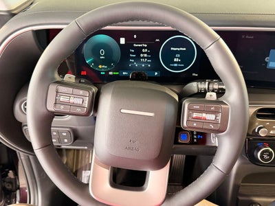 2026 Hyundai Palisade Hybrid SEL Premium 8P