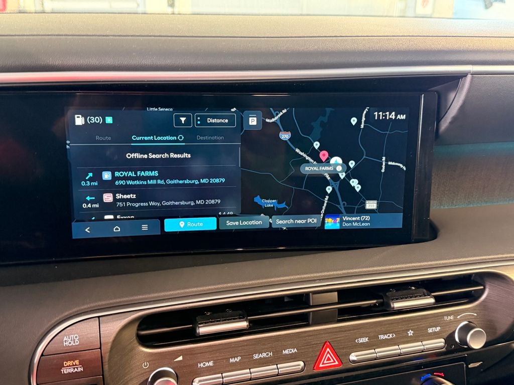 2026 Hyundai Palisade Hybrid SEL Premium 8P