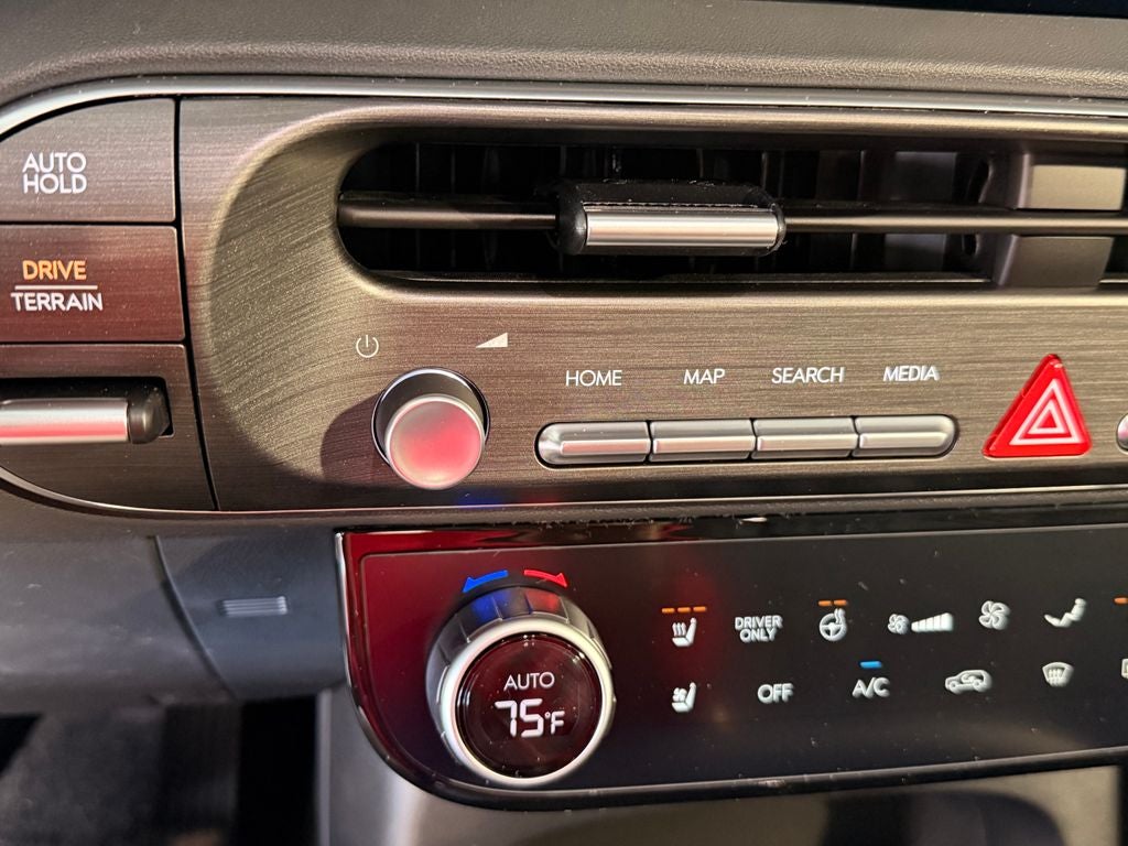 2026 Hyundai Palisade Hybrid SEL Premium 8P