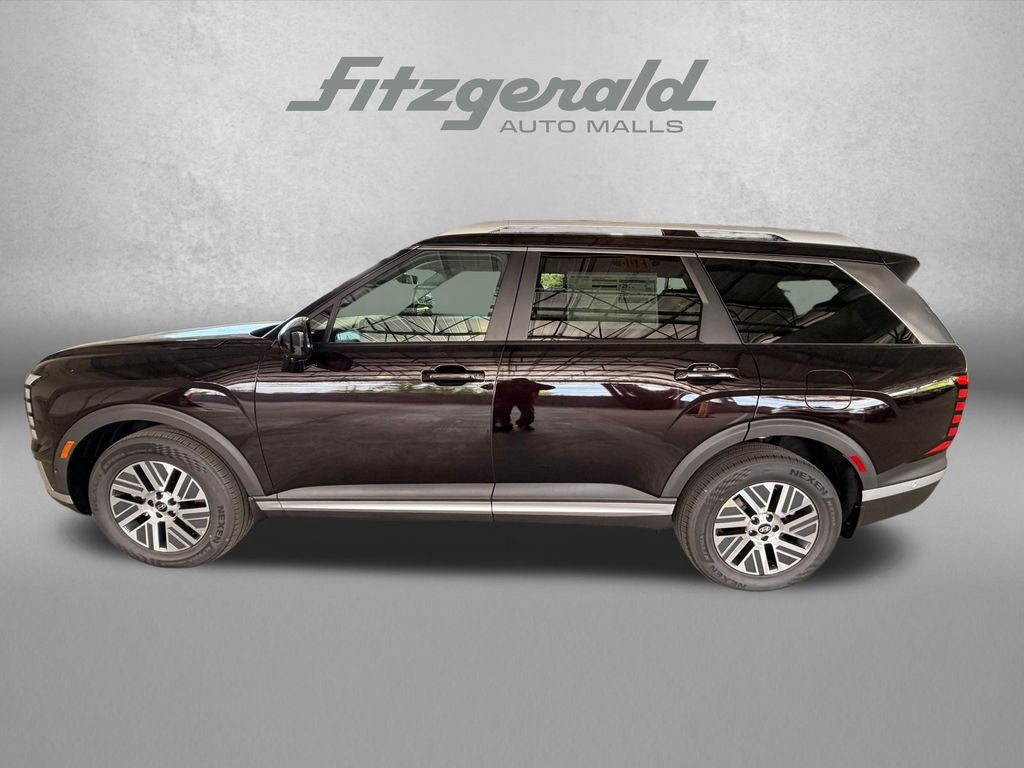 2026 Hyundai Palisade Hybrid SEL Premium 8P