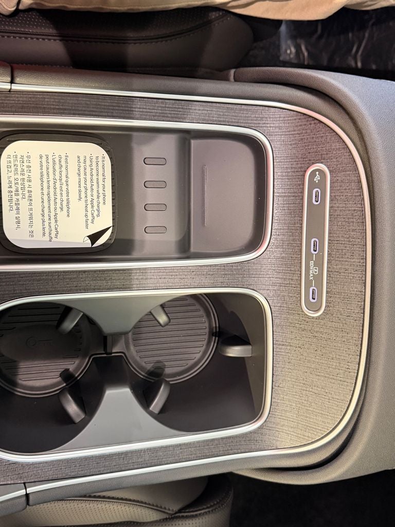 2026 Hyundai Palisade Hybrid SEL Premium 8P