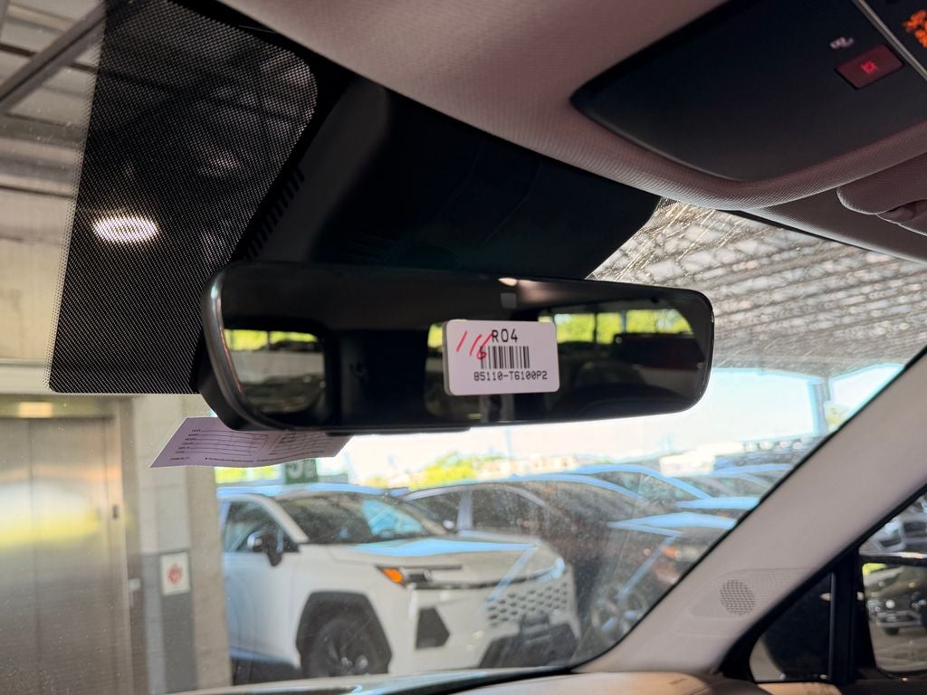 2026 Hyundai Palisade Hybrid SEL Premium 8P