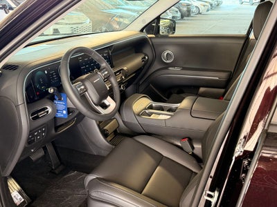 2026 Hyundai Palisade Hybrid SEL Premium 8P