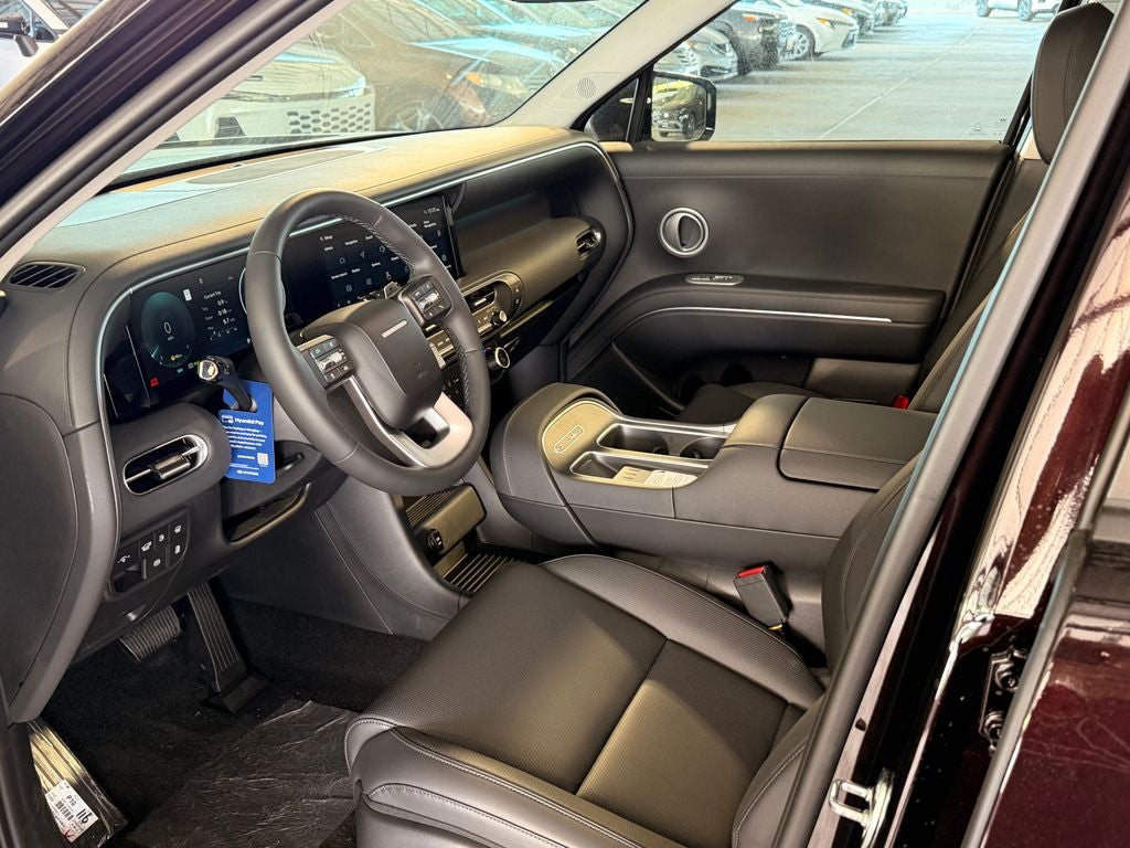2026 Hyundai Palisade Hybrid SEL Premium 8P