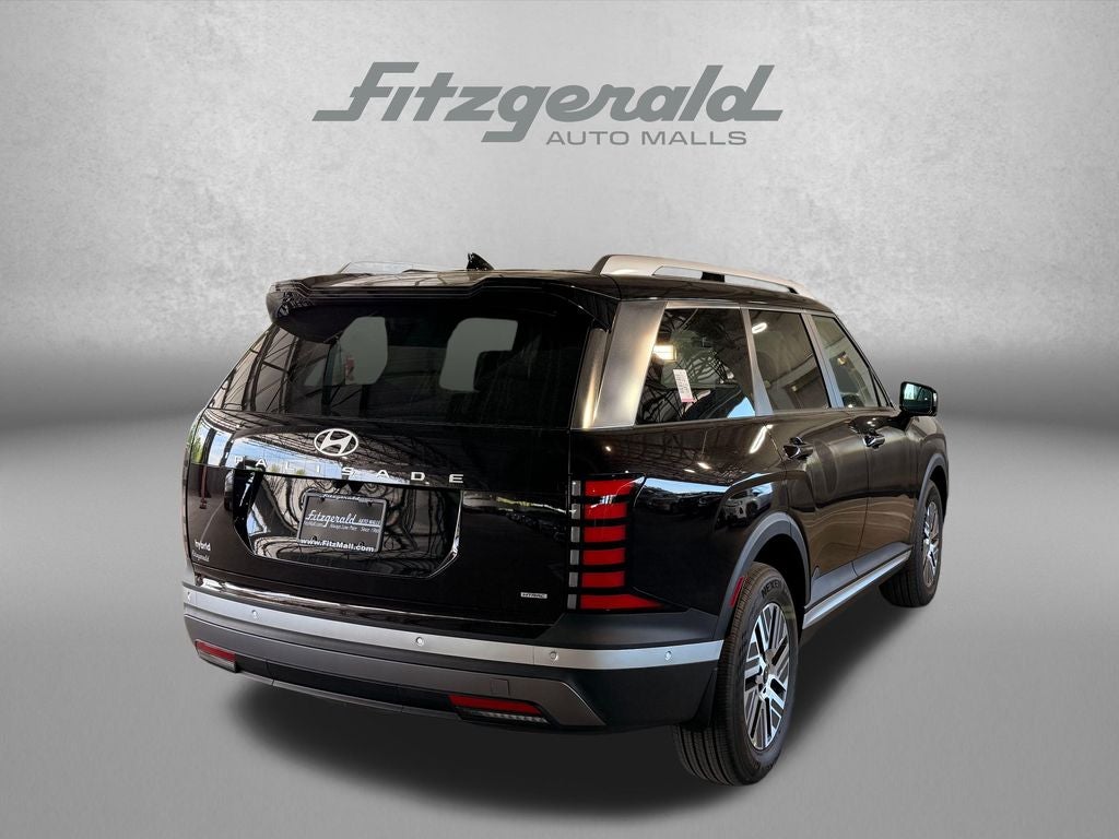 2026 Hyundai Palisade Hybrid SEL Premium 8P
