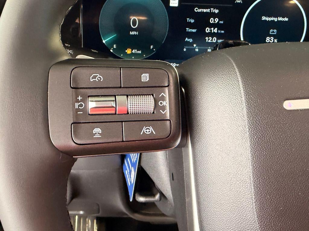 2026 Hyundai Palisade Hybrid SEL Premium 8P