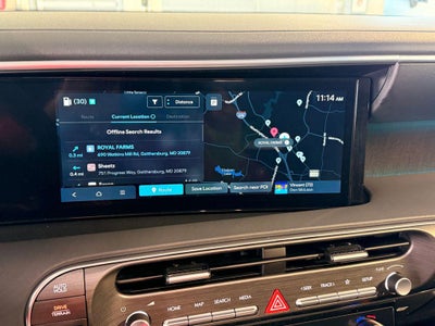 2026 Hyundai Palisade Hybrid SEL Premium 8P