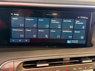 2026 Hyundai Palisade Hybrid SEL Premium 8P