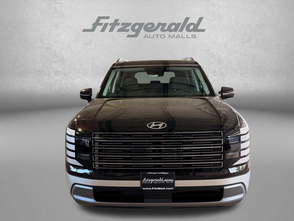 2026 Hyundai Palisade Hybrid SEL Premium 8P