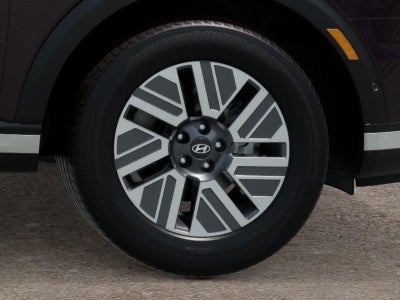 2026 Hyundai Palisade Hybrid SEL Premium 8P