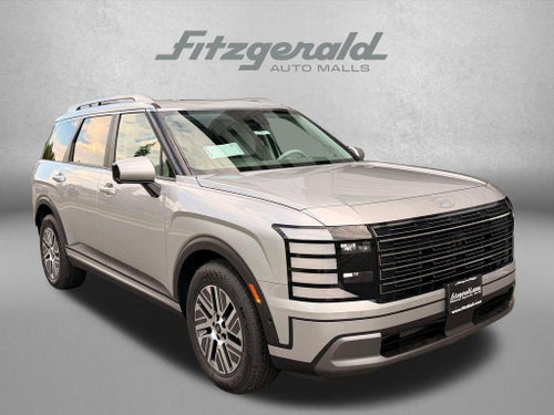 2026 Hyundai Palisade Hybrid SEL Premium 7P