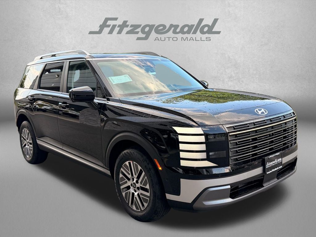 2026 Hyundai Palisade Hybrid SEL Premium 7P