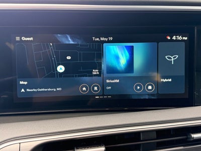 2026 Hyundai Palisade Hybrid SEL Premium 7P