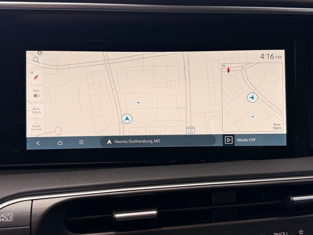 2026 Hyundai Palisade Hybrid SEL Premium 7P