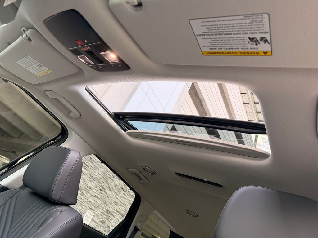 2026 Hyundai Palisade Hybrid SEL Premium 7P