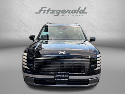 2026 Hyundai Palisade Hybrid SEL Premium 7P