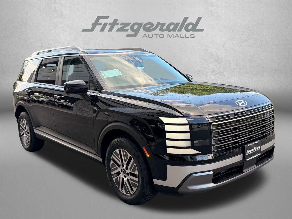 2026 Hyundai Palisade Hybrid SEL Premium 7P