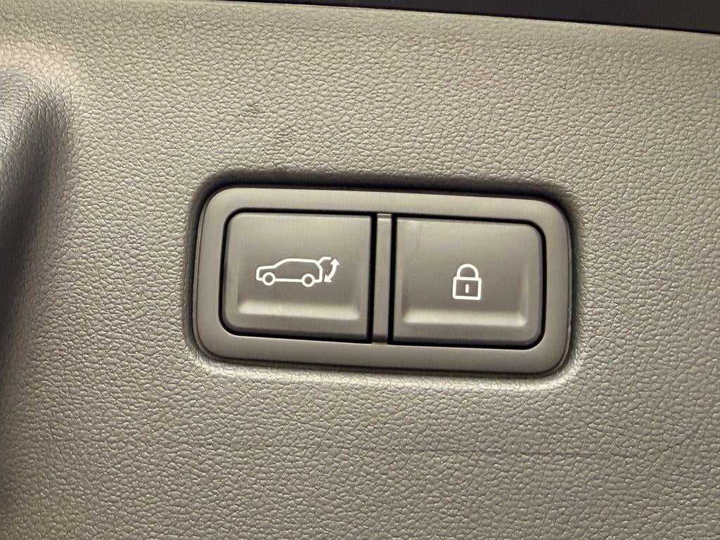 2026 Hyundai Palisade Hybrid SEL Premium 7P