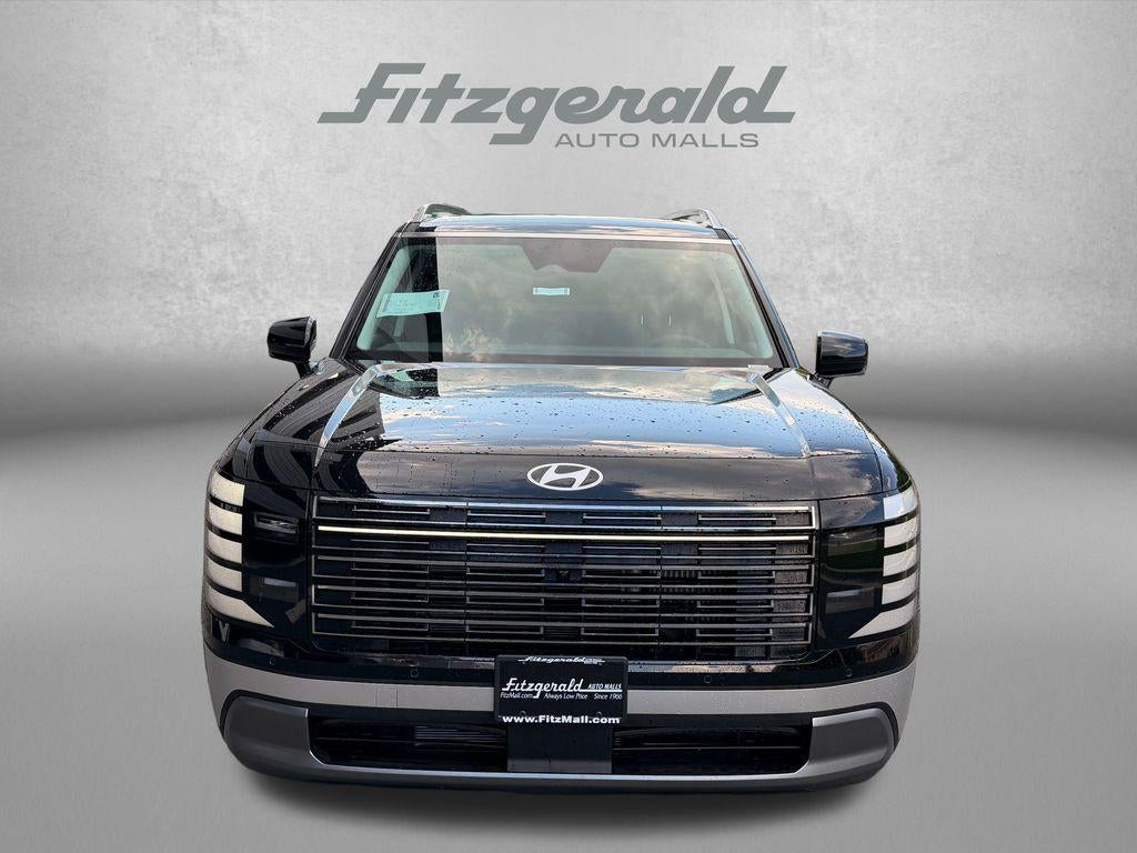 2026 Hyundai Palisade Hybrid SEL Premium 7P