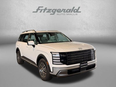 2026 Hyundai Palisade Hybrid SEL Premium 8P