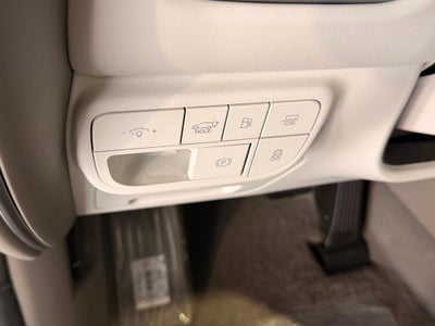 2026 Hyundai Palisade Hybrid SEL Premium 8P