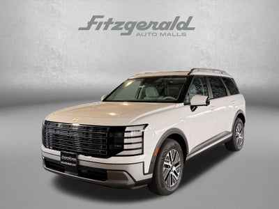 2026 Hyundai Palisade Hybrid SEL Premium 8P