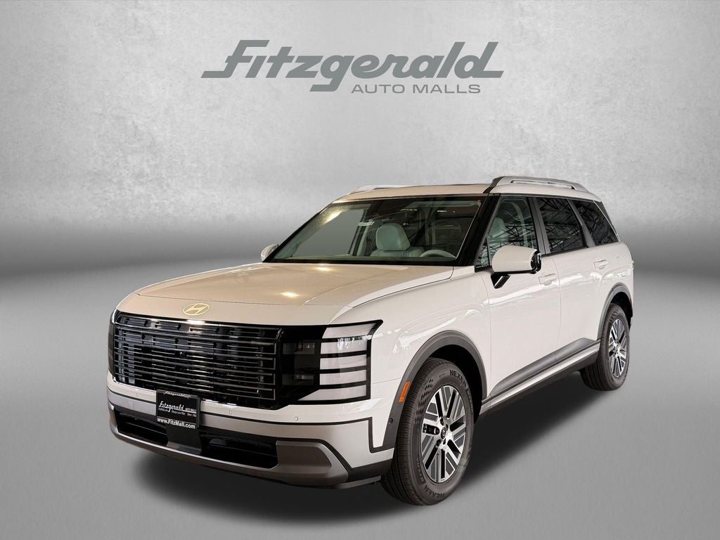 2026 Hyundai Palisade Hybrid SEL Premium 8P